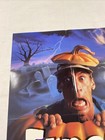 Rare 1991 Ernest Scared Stupid  unused  27x40 Theatrical 2 Sided Movie Poster