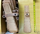 Dexter Russell Traditional  4 Skinner Skinning Knife Sheath 20570