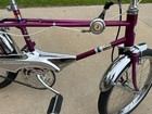 1960s Early 70s  Sears Spyder 3 Speed Muscle Bike