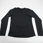 Adidas Techfit Compression Top Men s Black Used