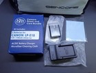 Canon Eos Rebel T5 Camera 18-55mm 75-300mm Lens Battery X2 Charger Case Bundle 