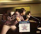 Brian Wilson Signed  the Beach Boys  Authentic Original Autograph 8x10 In  W coa