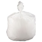 Inteplast Group High-density Can Liner 40 X 46 45gal 12mic Clear 25 roll 10
