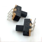2 Position Mini Toggle Interrupt Micro Pcb Slide Mount Switch 3 Pin G5 g6 Spdt