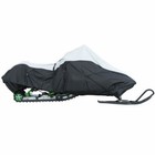 Black Ice 113  Snowmobile Storage Cover Waterproof   Uv Resistant