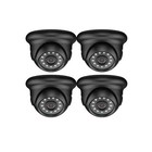 Sannce Full Hd 1080p 3000tvl Dome Cctv Outdoor Security Camera Exir Night Vision
