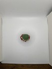Chalkware Elf Gnome Dwarf Figurine Ornament 4  Japan Chalkware Christmas Decor