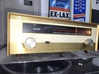 Vintage Tube Lafayette Lt81 Amfm Radio Mpx Stereo Tuner G2u