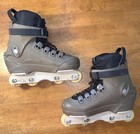 Salomon St 8 Aggressive Inline Skates Mens Size 8 5 Us