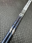 New Project X Denali Blue 60g Driver Shaft With Grip   Adapter - Choose Flex