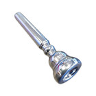 Schilke Standard Series Trumpet Mouthpiece Model 16b4 Finished In Silver Plate