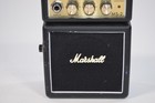 Marshall Ms-2 Micro Mini Guitar Amp Portable Amplifier Battery Powered