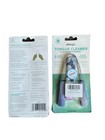 2 Dr  Tung s Stainless Steel Tongue Cleaner Scraper    Pouch Assorted Colors