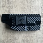 Iwb Warriorland Holster Carbon Fiber Kydex