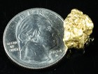  503 Alaskan Bc Natural Gold Nugget 6 61 Grams Genuine