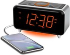 Emerson Smartset Alarm Clock Radio With Bluetooth Speaker Cks1521  Dual Alarm 