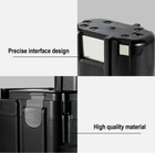 1-4x New 18v Li-ion Ebm1830 Battery For Hitachi Bcl1815 Bcl1830 Bcl1840 Bcl1850