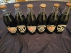 6 Pack Of Unopened 75th Anniversary Coca-cola Bottles