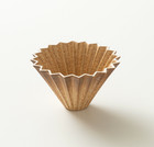 Origami Dripper S Rinko Limited Edition Beppu Bamboo Inspired Porcelain New