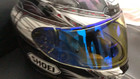 Cw-1 X12 Helmet Visor For Shoei Qwest Rf-1100 Xr-1100 X-spirit 2 X12