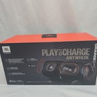 Jbl Charge 5 Wi-fi Bluetooth Portable Speaker - Black