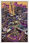 Trey Anastasio The Beacon Jams Le Purple Variant Poster   150 Jim Pollock 