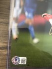 Photo 8x10 Signed Autographed Cristiano Ronaldo Soccer Beckett Coa