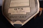 Qrs  Duo Art Piano Test Roll  3