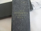 Vintage Keuffel   Esser K   E Beginners Slide Rule 4058c With Instructions   Box