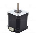 Stepperonline 3x Nema17 Stepper Motor 78oz in 2a 48mm Cnc Robot Reprap Makerbot