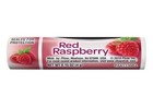 Chapstick Red Raspberry Flavor  Clear New Factory Carded Each  set Of 3 