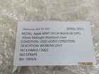 Apple Watch Series 8  gps  45mm Midnight Aluminum Case Mnp13vc a Bh 100   dg12 