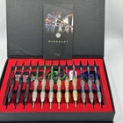 Winsdart Steel Tip Darts Set Nonslip Iron Barrel Aluminum Shafts Free Us Ship