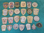 Police Sheriff Patch Maryland Md - Lot Collection 25 Patches