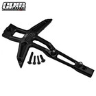 Gpm 7075 Alloy Front Chassis Brace Traxxas 1 10 Maxx 1 0   Maxx 2 0   Maxx Slash