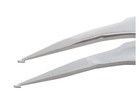 Ideal-tek Sm104 sa 1 - Smd Tweezers  Bent Tip  4 72 