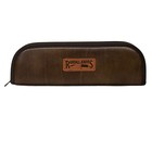 Genuine Leather Knife Case Pouch W straps   Randall Laser Logo Brn 10   14   17 