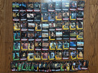 Star Wars Young Jedi Ccg Collectible Trading Card Game Lot 100 Cards