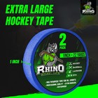 Rhino Grip Tape Premium Red Hockey     Field And Lacrosse - 