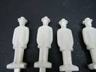 Vtg Jack Daniels Whiskey Cocktail Drink Stir Swizzle Sticks Stirrers Lot Of 6