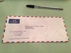 Rangoon 1960 Under Postal Certificate  Stamps Cover  50395