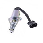 Fuel Shut Off Solenoid Switch 6681513 For Bobcat Skid Steer 7753 751 753 763 773