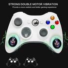 New Microsoft Xbox Wireless Controller W receiver For Xbox 360 Windows 10 11 Pc