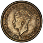 British Guiana  1938 George Vi Four Pence  4 Pence  Pcgs Ms 63  30 000 Mintage 