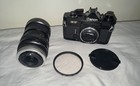 Canon Ef 35mm Camera With Zoom Lens