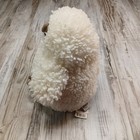 Jellycat London Apollo Owl Plush Cream Sherpa Fluffy Stuffed Animal  Nwt Retired