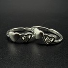 925 Sterling Silver Toe-rings