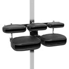 Stagg Synthetic 5-piece Temple Block Set