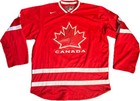 Nike Canada Red Vancouver 2010 Olympic Hockey Team Hope  10 Jersey Men s L Rare