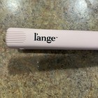 L ange Lange Hs035 1  Ceramic Flat Iron Hair Straightener Blush Pink Tested